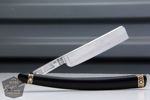 5/8" Ritchie Landford Co. Full Hollow Ground No. 38 | Germany Square Point Straight Edge