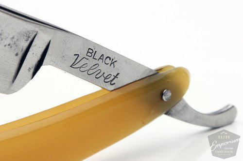 6/8'' 'Black Velvet' International Cutlery Company | Original Scales | Solingen, Germany