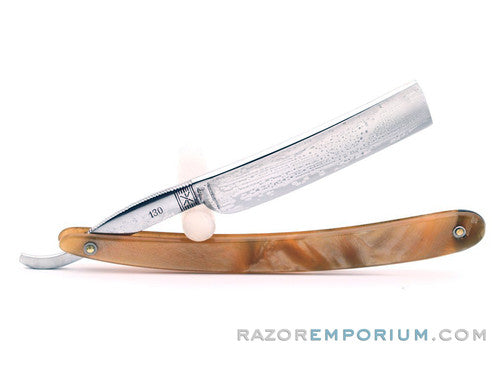 5/8'' Cattaraugus Cutlery Co. #130 Straight Razor | Little Valley, New York