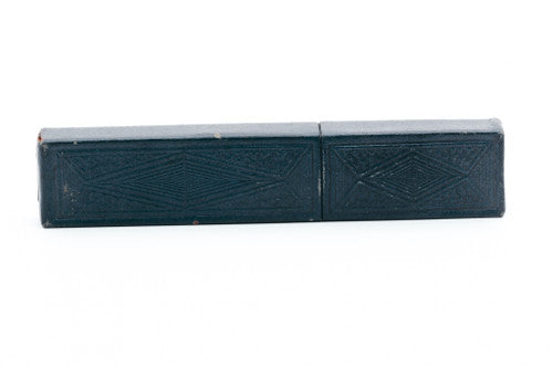7/8" Filarmonica Especial #14 Straight Razor w/ Coffin | Spain