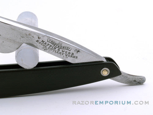 5/8" Mappin & Webb Royal Cutlery Works Straight Razor | Sheffield
