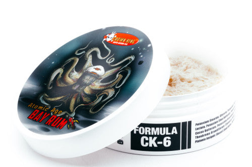 PAA | Atomic BayRum Shaving Soap CK-6 Formula