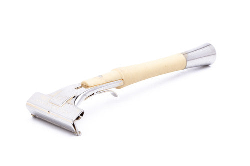 1962 Schick Lady Eversharp Type K1 Injector Razor