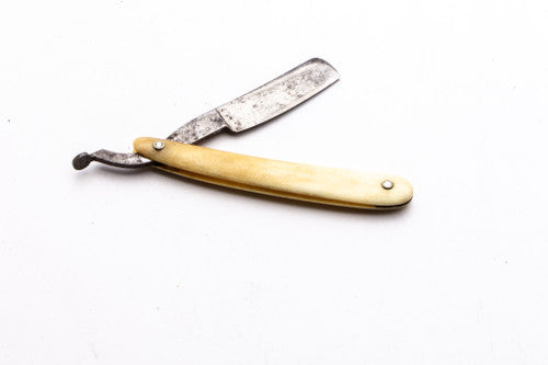 Shorty B&S Classics on Clearance Straight Razor