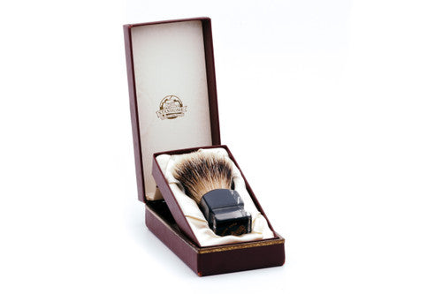 New Old Stock Stanley Home Pure Badger Brush
