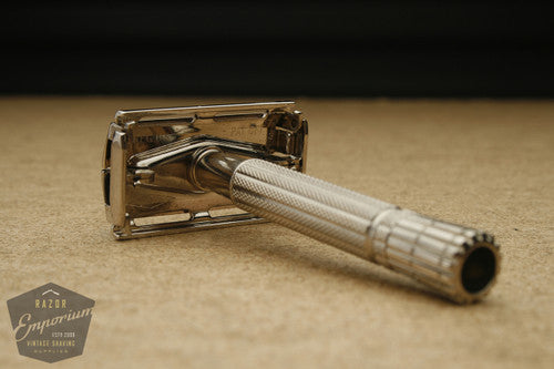 Gillette 1958 T.V. Super Speed Safety Razor