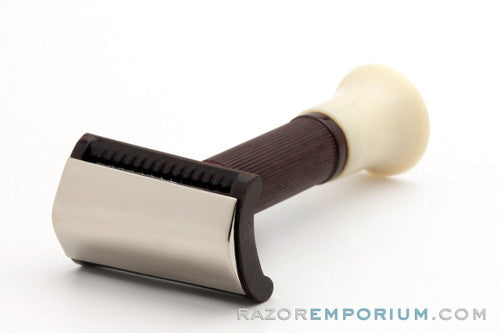 1930's DRGM Slant Double Edge Bakelite Safety Razor
