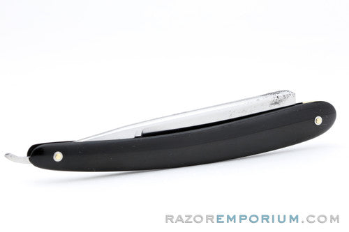 6/8" Wade & Butcher Straight Razor | Original Scales Sheffield, England