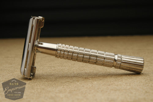 Gillette 1965 Flair Tip Super Speed Safety Razor