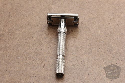 Gillette 1964 Slim Adjustable Safety Razor