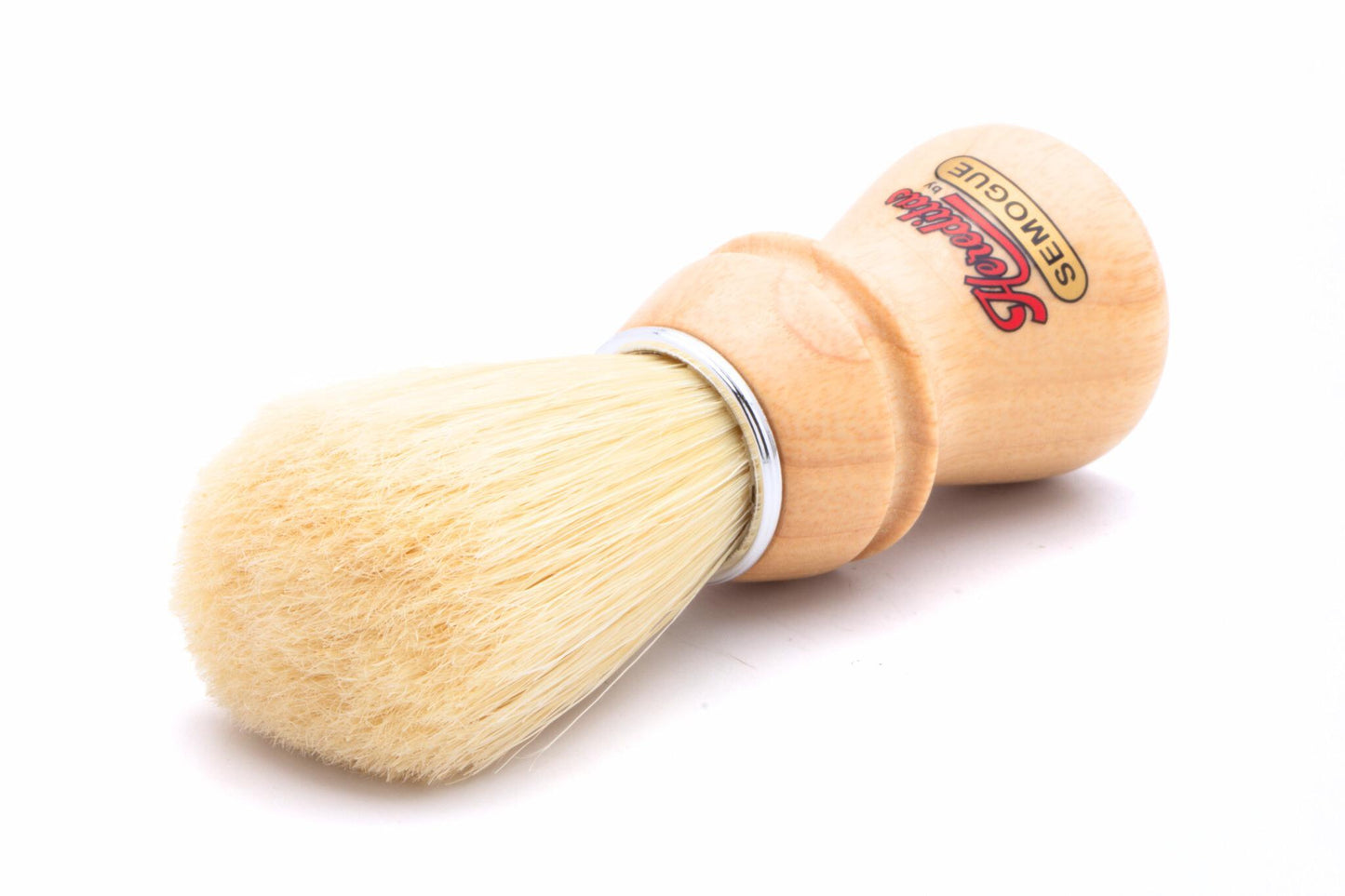 Semogue | 1250 Boar Bristle Brush with Wood Handle
