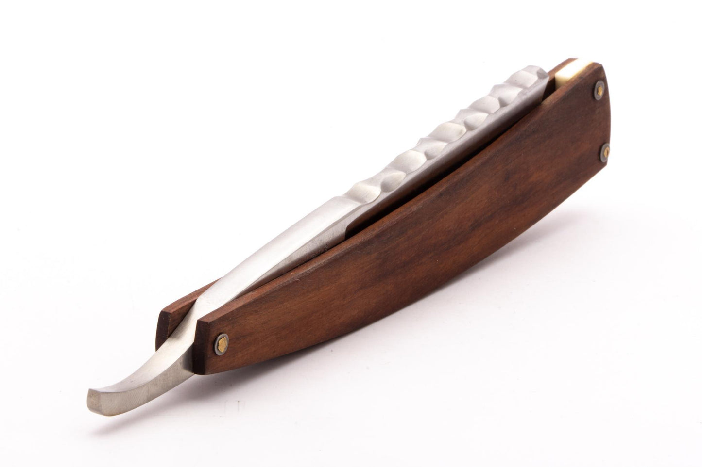 Rex Supply Co. | Sovereign Steel Straight Edge Razor With Slight Aesthetic Imperfections