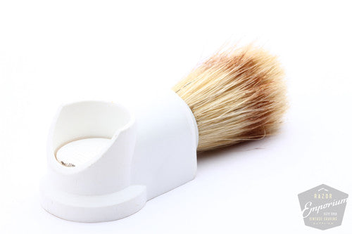 Barbasol Style Aerosal Restored Brush attachment