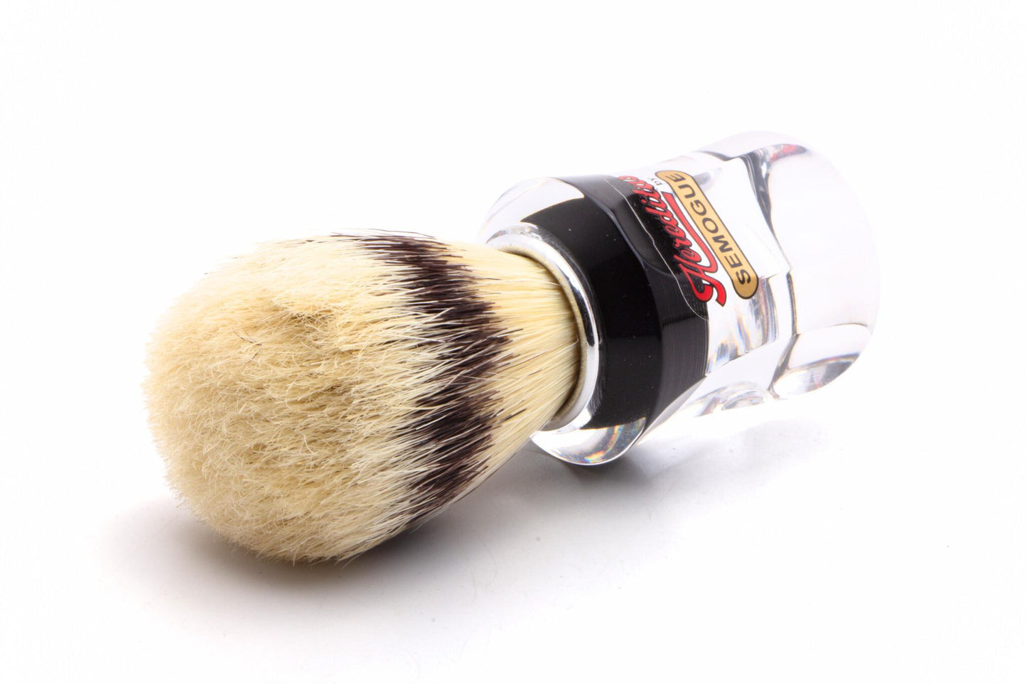 Semogue | 620 Boar Brush with Acrylic Handle
