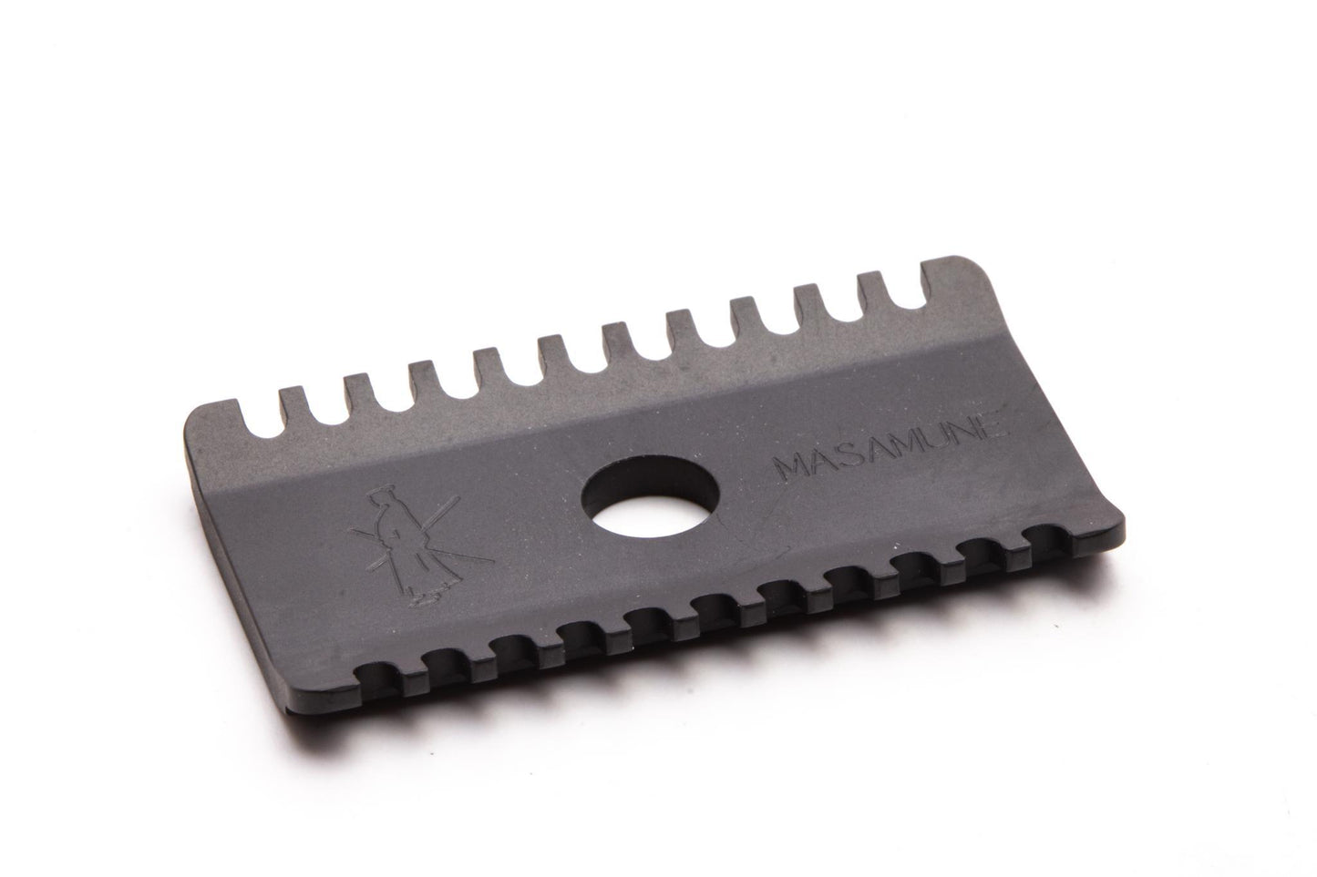 Tatara | Dark Masamune Open Comb Guard Plate
