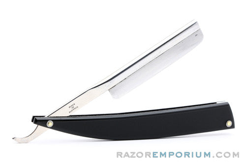 5/8" Schaechter Frame Back Straight razor | Austria