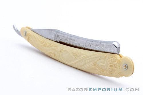 11/16" Wade & Butcher Straight Razor Hollow | Sheffield, England