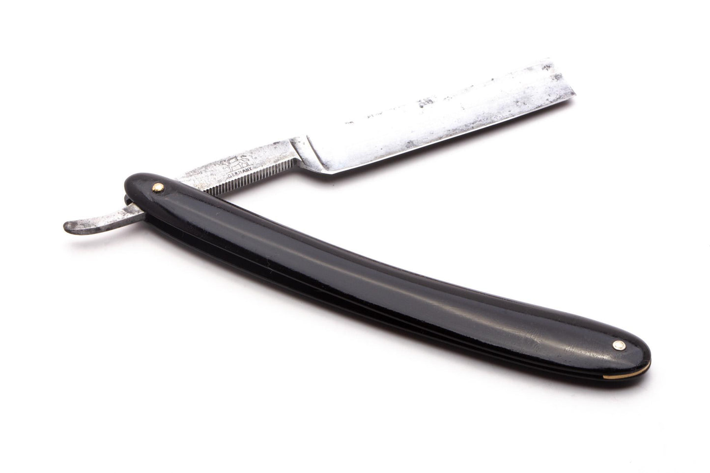 5/8" Vintage Restored 00 Griffon Straight Razor
