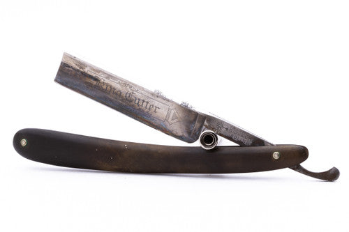 5/8" H. Boker King Cutter Solingen Straight Razor