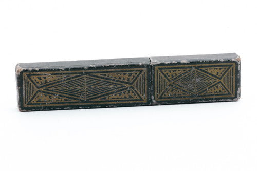 7/8" Especial Filarmonica #14 Straight Razor w/ Coffin | Spain