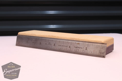 1.5" x 5.75" Belgium Yellow Coticule Sharpening Stone