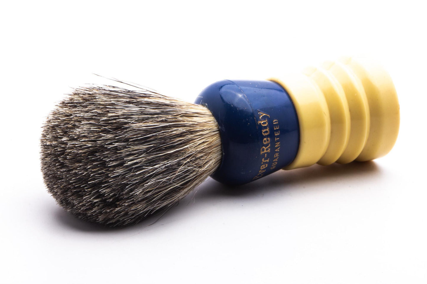 Vintage Restored Ever Ready Best Badger Shave Brush