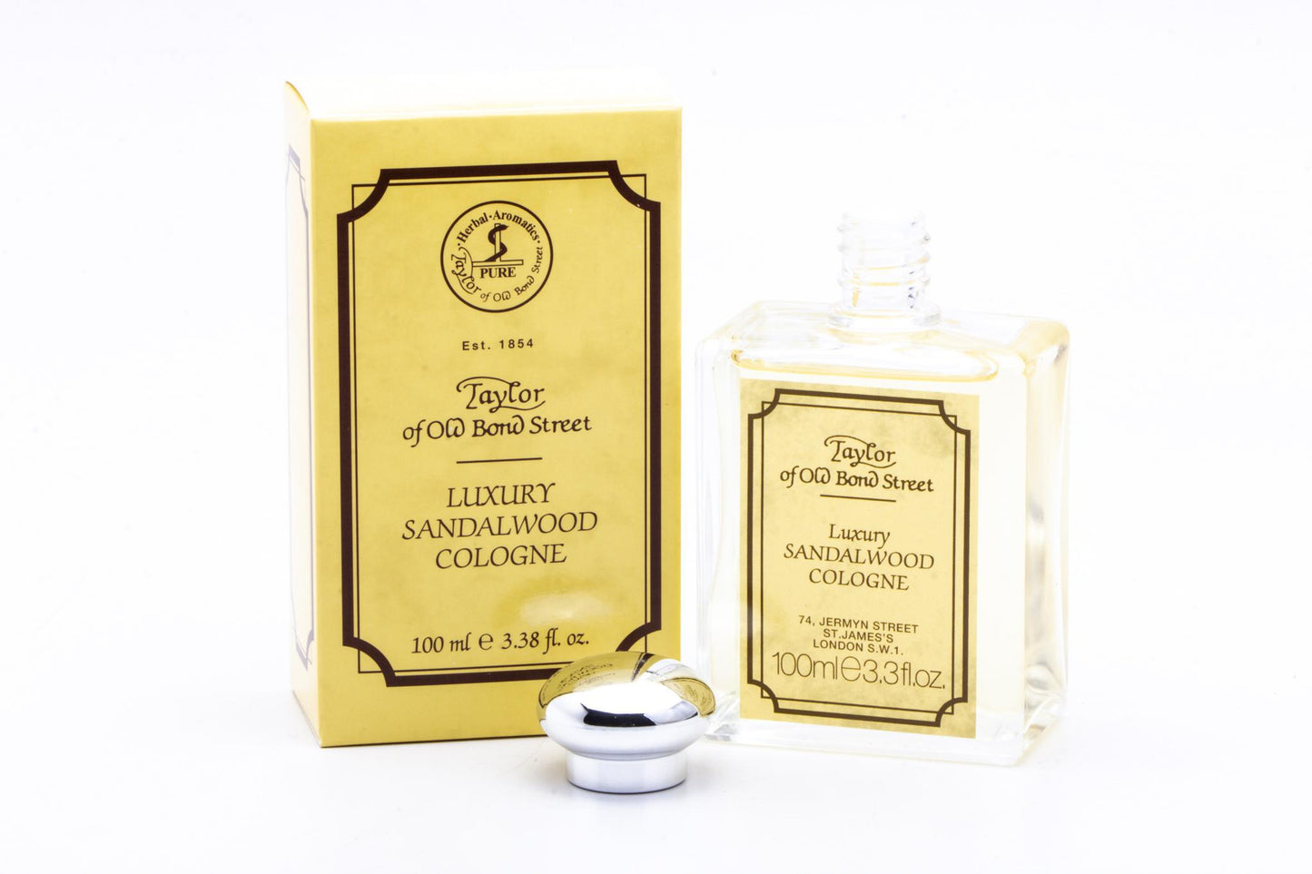 Taylor of Old Bond Street | Sandalwood Cologne