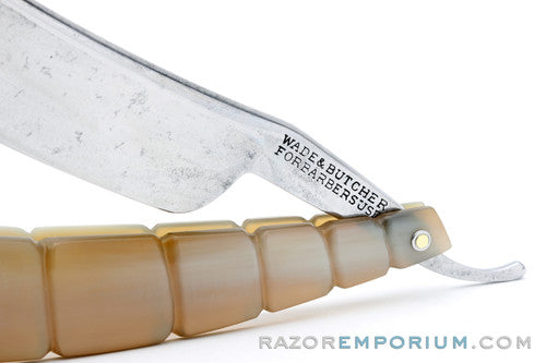 9/8" Wade & Butcher For Barbers Use Wedge | Sheffield, England