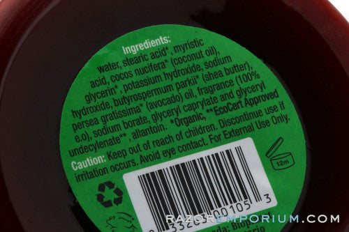 Elvado Shaving Cream - Royal Tahitian Lime