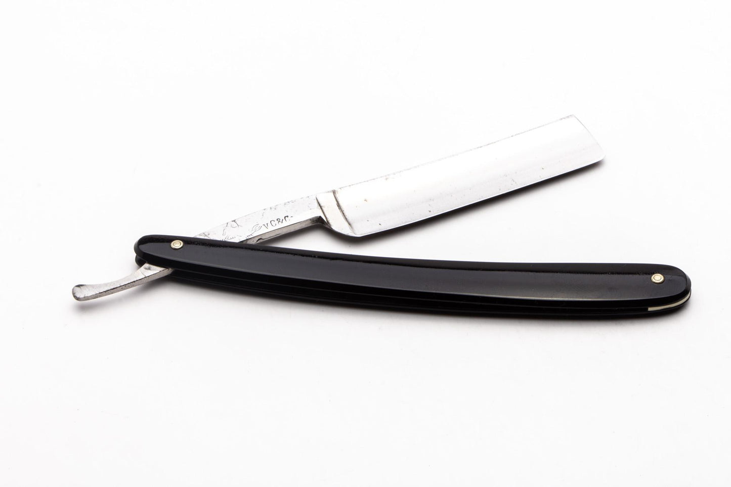 5/8" Vintage Restored Diamondine Straight Razor