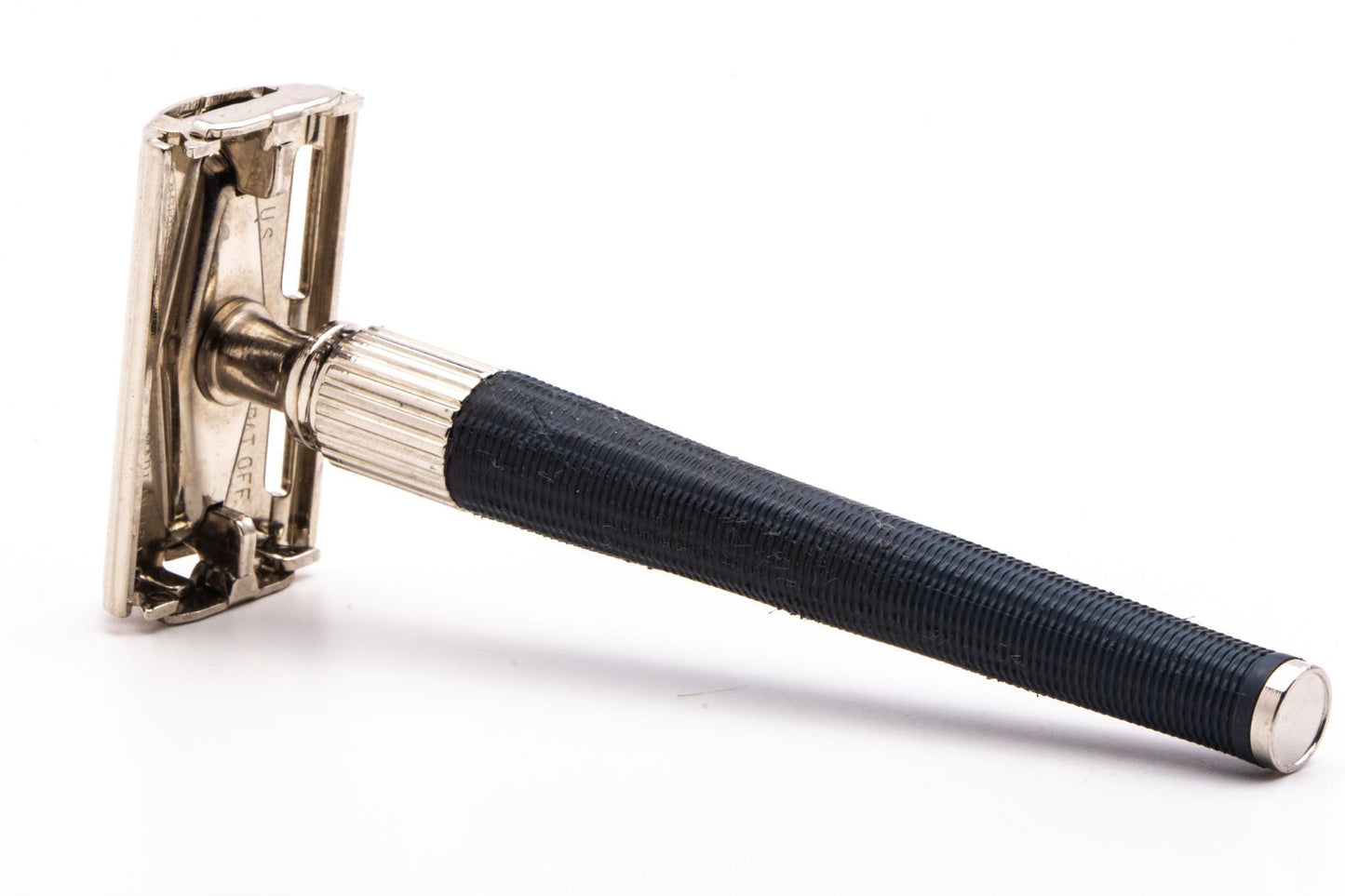 1967 M3 Gillette Knack Double Edge Safety Razor | Original Condition