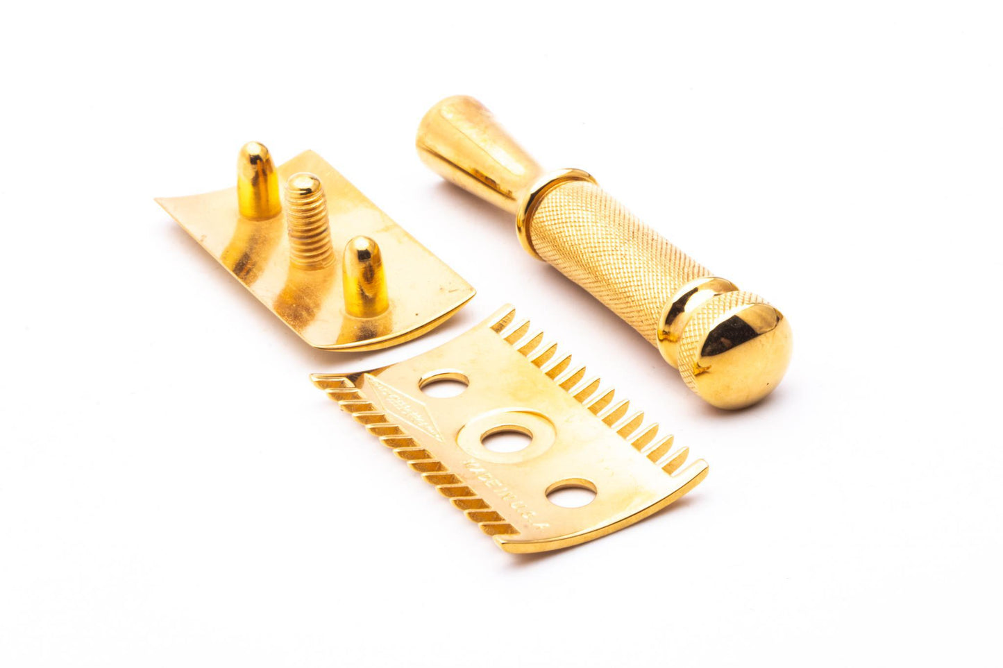 1919 Gillette Milady Decollete DE Safety Razor Set | Original Condition