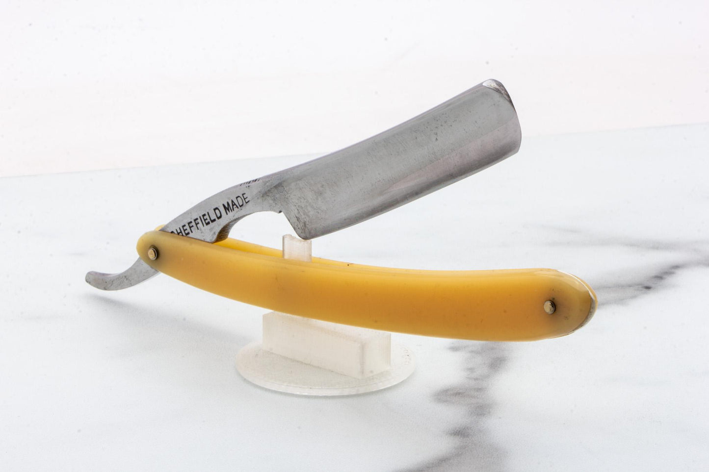 5/8" Vintage Restored R&W Kerr Straight Razor