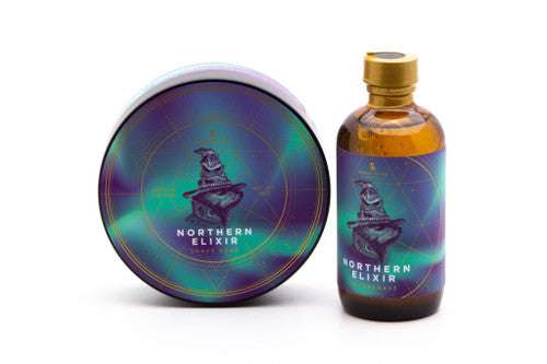 Noble Otter Shave Co. | Northern Elixir Shave Soap
