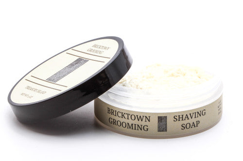 Bricktown Grooming Shave Soap | Treasury Island
