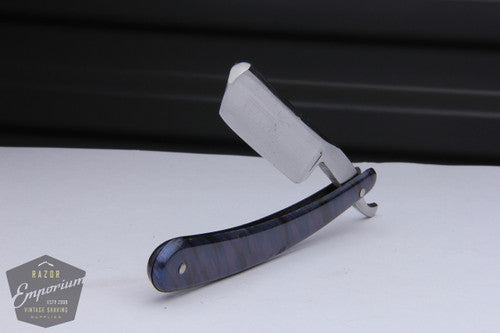 6/8" Gold Dollar 300 Straight Razor