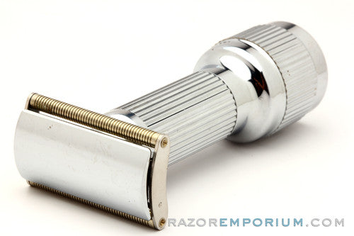 Stahly Live Blade "Stroke Saver" Safety Razor