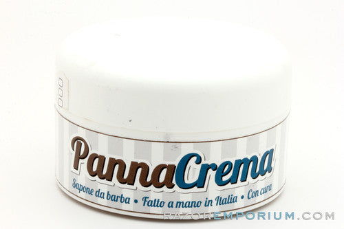 PannaCrema San Francesco Shaving Cream | Vintage