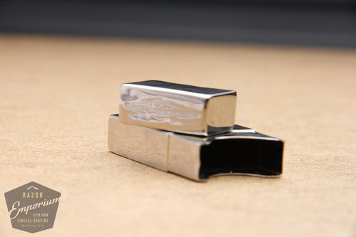 Gillette 1920's Blade Bank ** Nickel REVAMPED