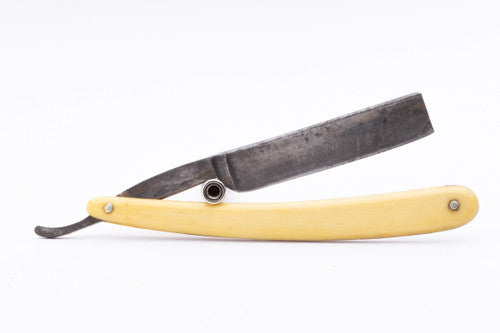 5/8" IXL Geo Wostenholm & Sons Sheffield Straight Razor