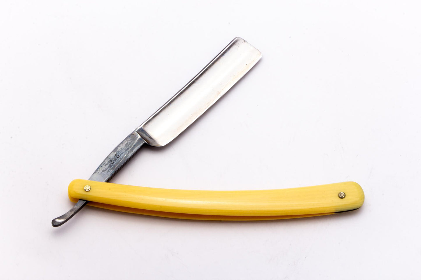5/8" Landers Frary & Clark No. 345 Vintage Restored Straight Razor