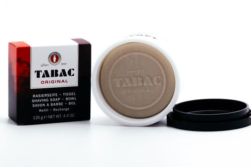Tabac Original | Shaving Bowl Soap Refill 125g