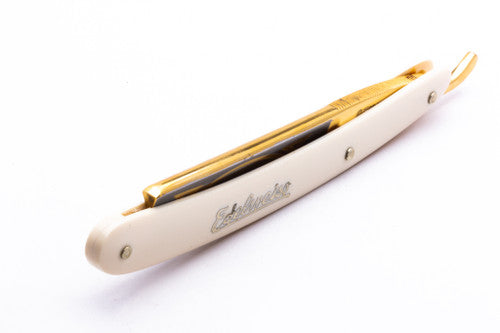 5/8" Boker Rasiermesser Edelweiss Special Edition Straight Razor