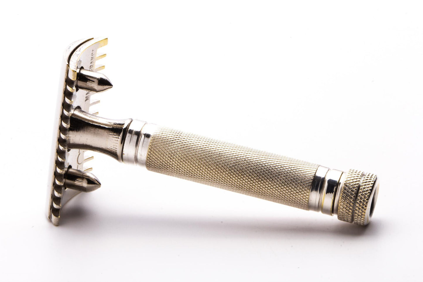 LeCoq Safety Razor and Combination Set in Case | Original Condition