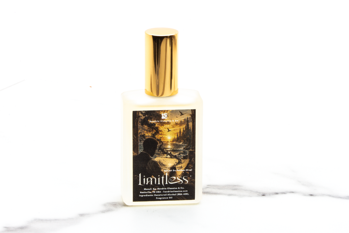 Hendrix Classics & Co | Limitless – Inspired by Forever Wanted Elixir EDP 30ml