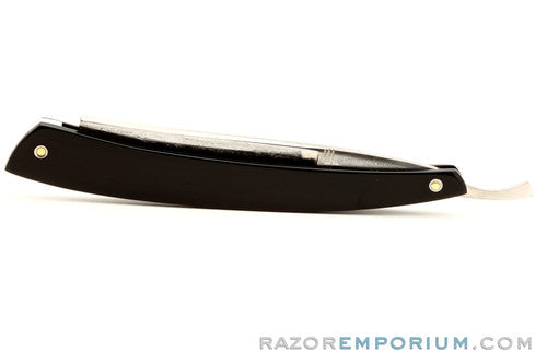 5/8" Union Razor Works, New York USA Square Point Straight Razor