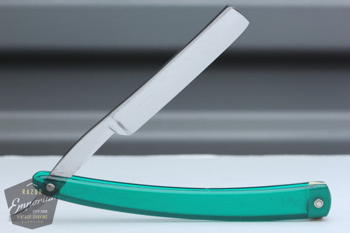 7/16" 54K Straight Razor Hollow Ground