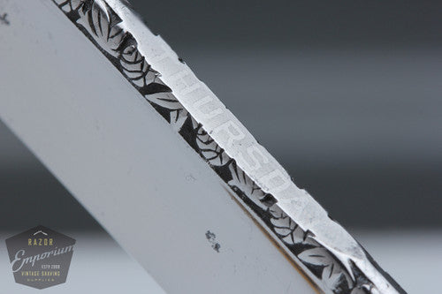 11/16" Punjo 705 Hollow Ground Round Point | Solingen, Germany | Thursday