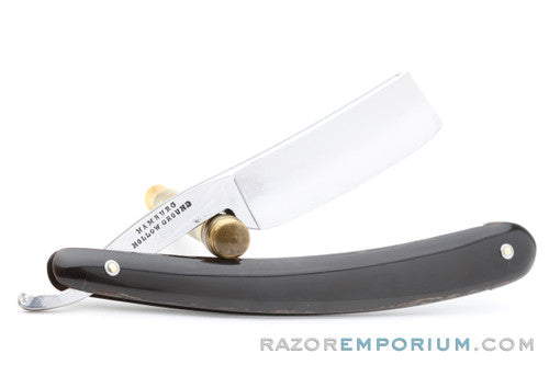 7/8" W.B. Speed Rabbit Hamburg Hollow Ground Straight Razor | Germany