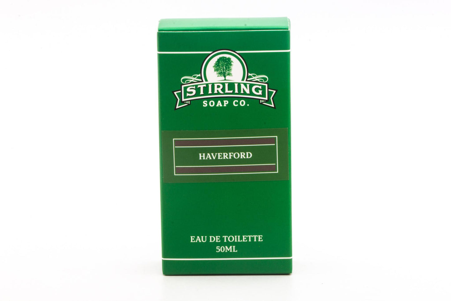 Stirling Soap Co. | Haverford Eau De Toilette